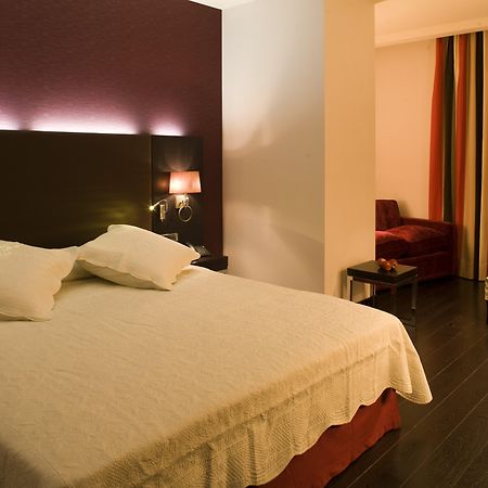 Hotel Boutique Gareus Valladolid Eksteriør billede