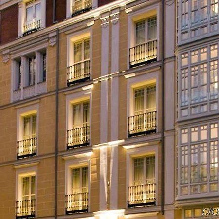 Hotel Boutique Gareus Valladolid Eksteriør billede