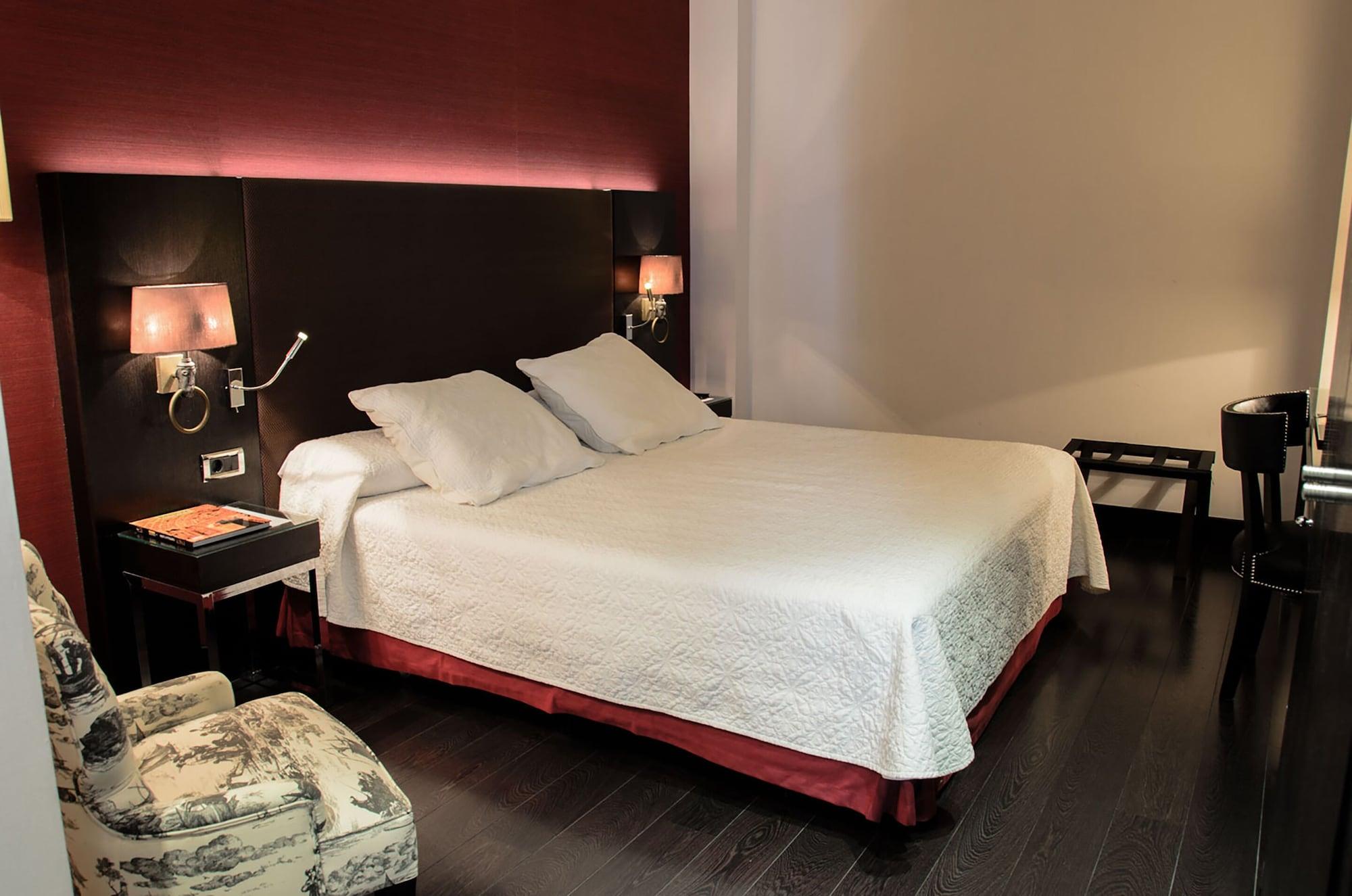 Hotel Boutique Gareus Valladolid Eksteriør billede