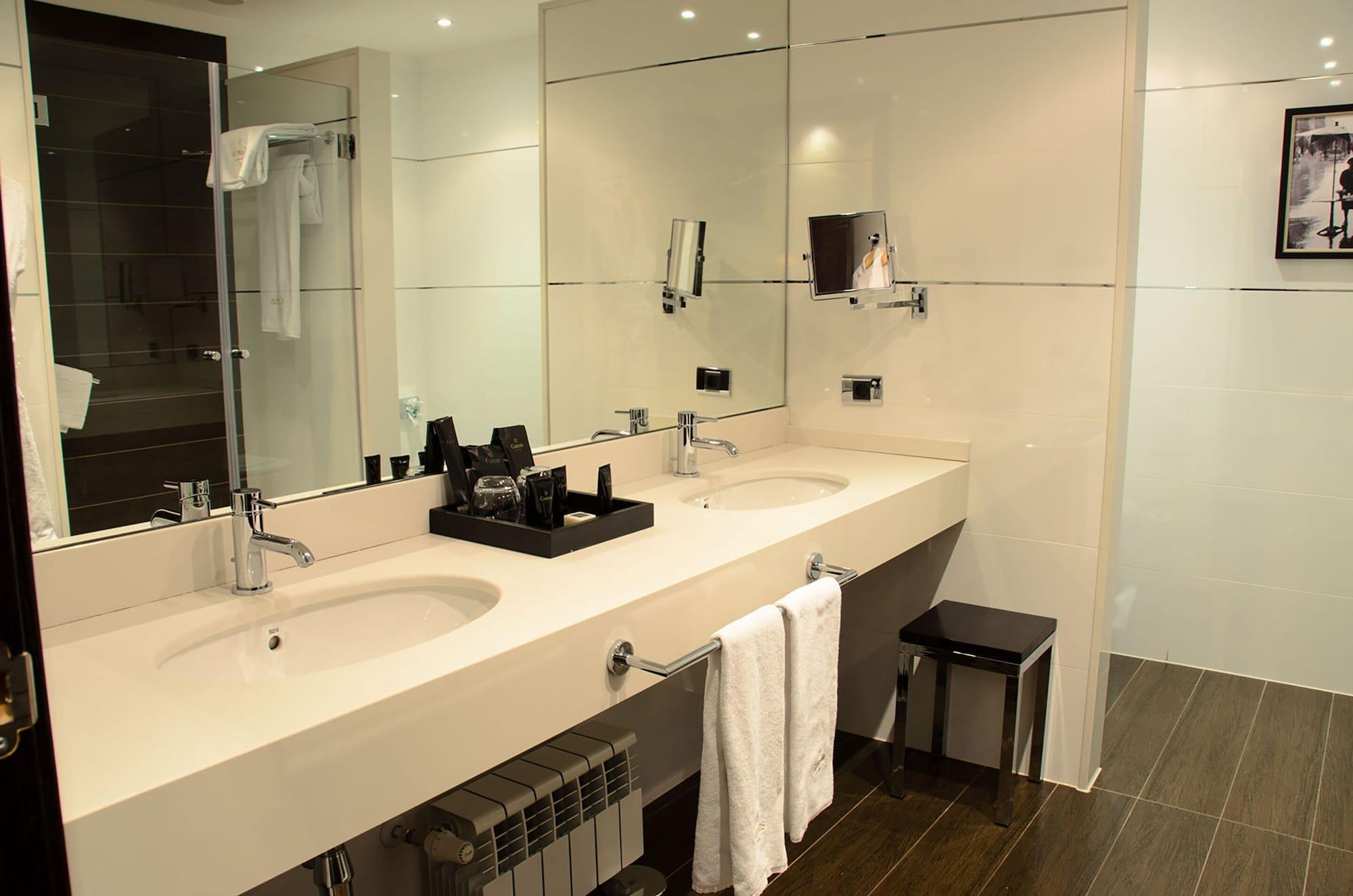 Hotel Boutique Gareus Valladolid Eksteriør billede