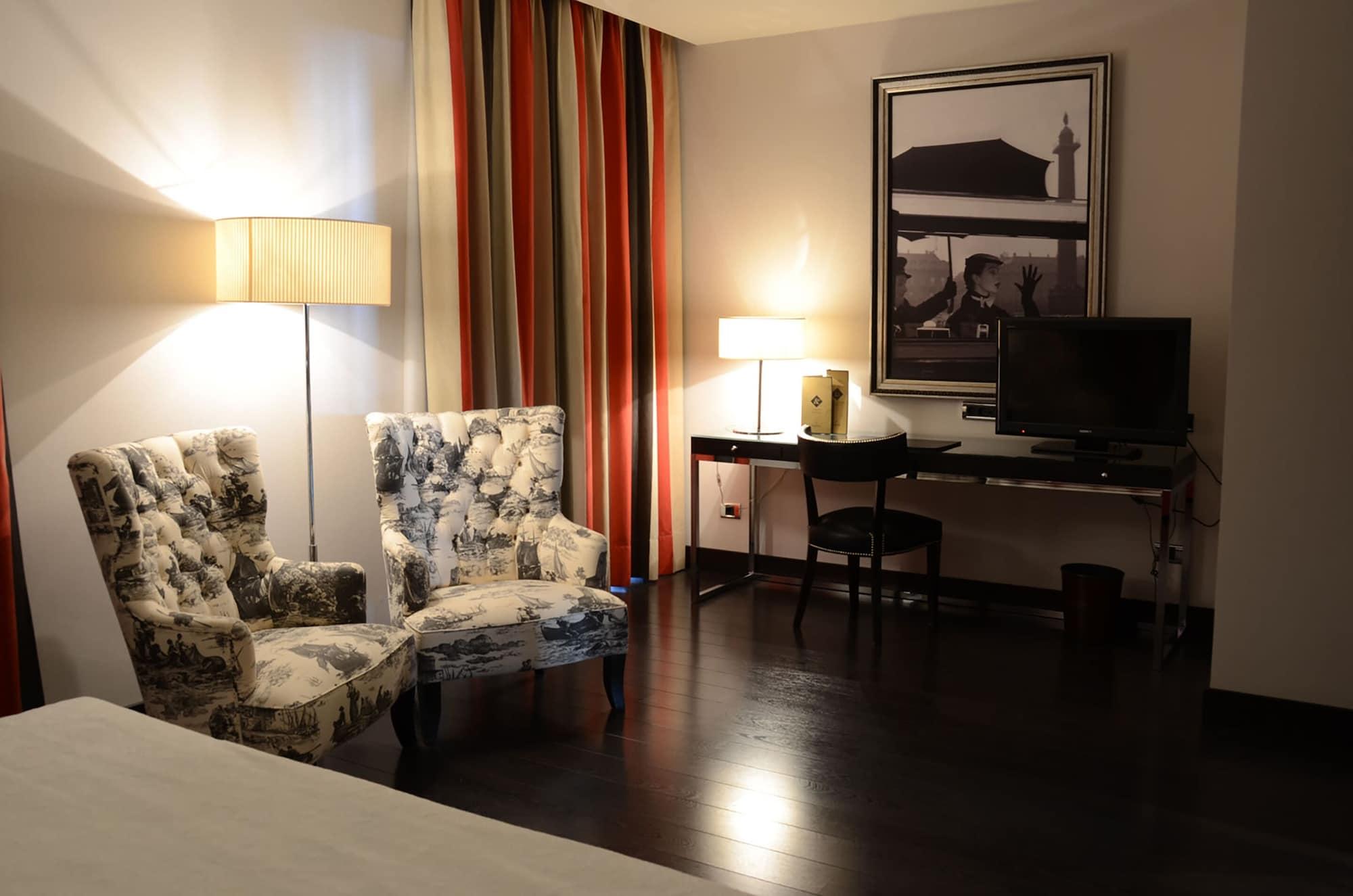 Hotel Boutique Gareus Valladolid Eksteriør billede
