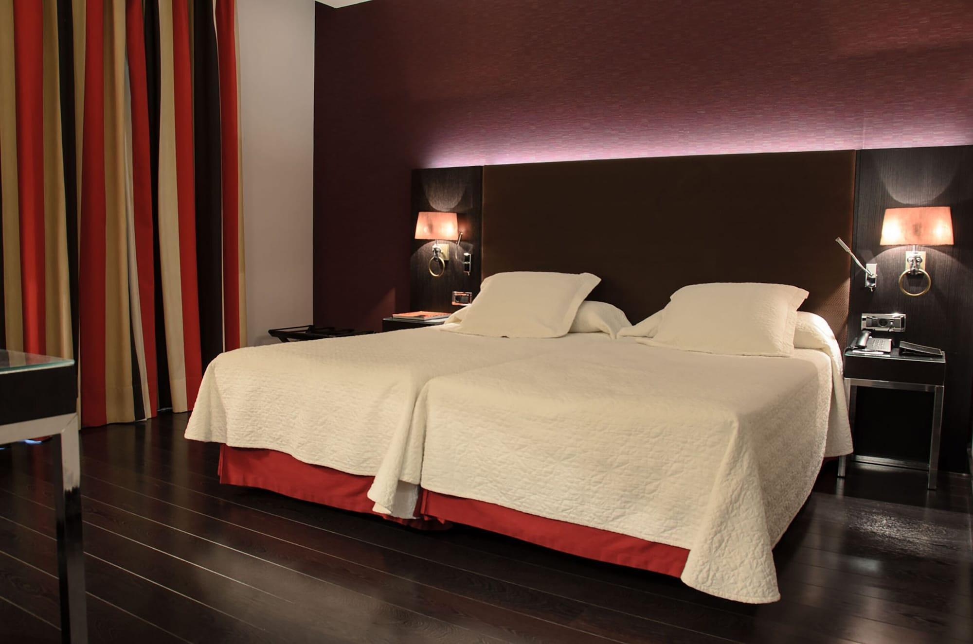 Hotel Boutique Gareus Valladolid Eksteriør billede