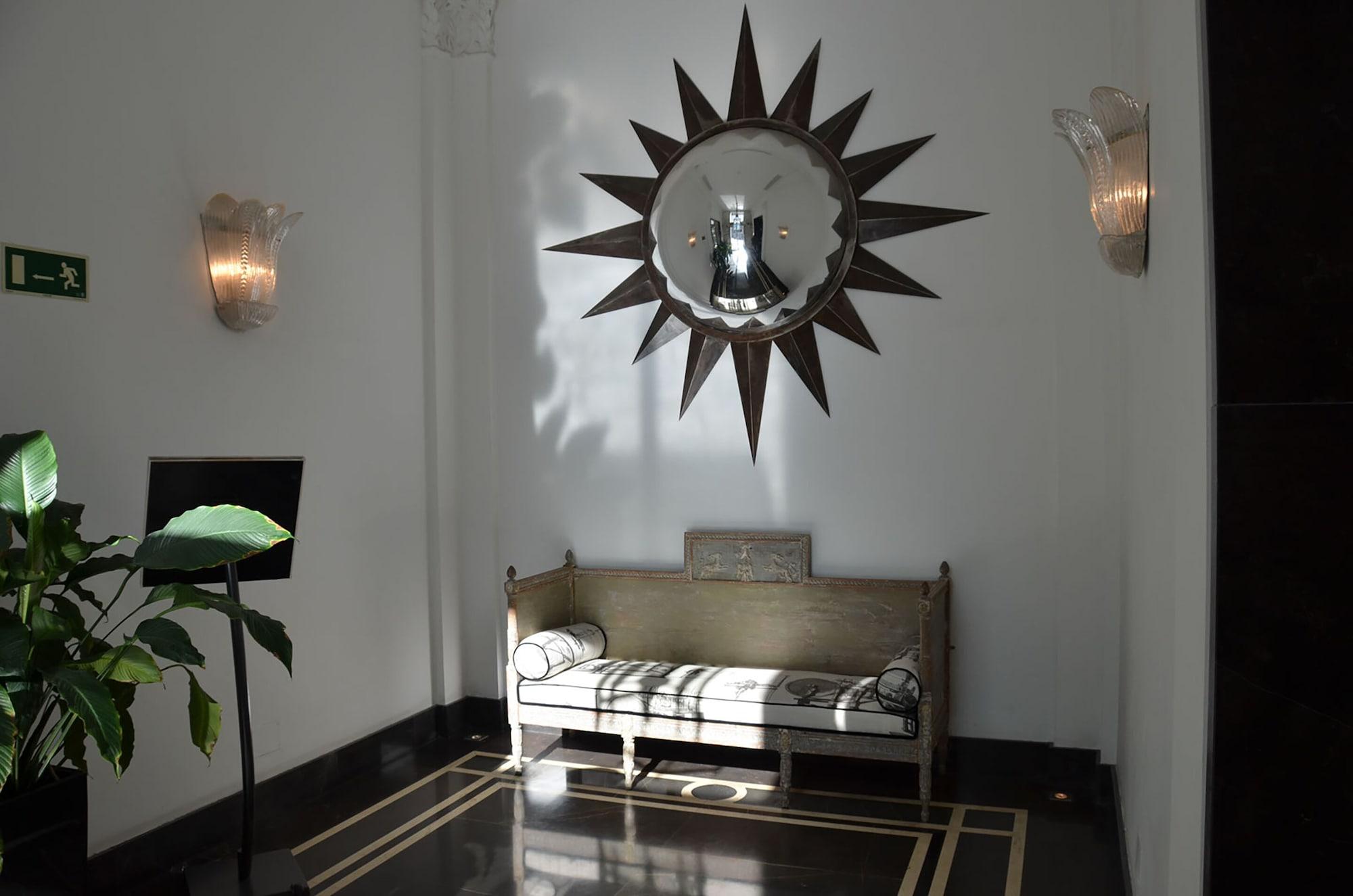 Hotel Boutique Gareus Valladolid Eksteriør billede