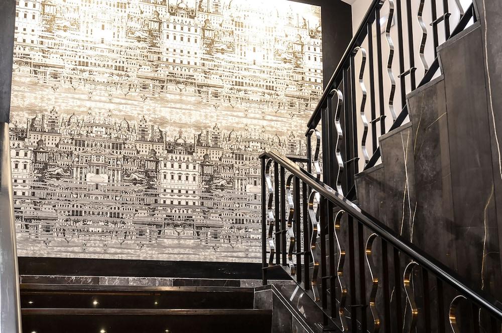 Hotel Boutique Gareus Valladolid Eksteriør billede