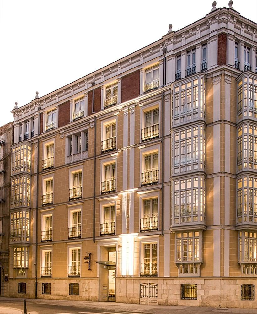 Hotel Boutique Gareus Valladolid Eksteriør billede