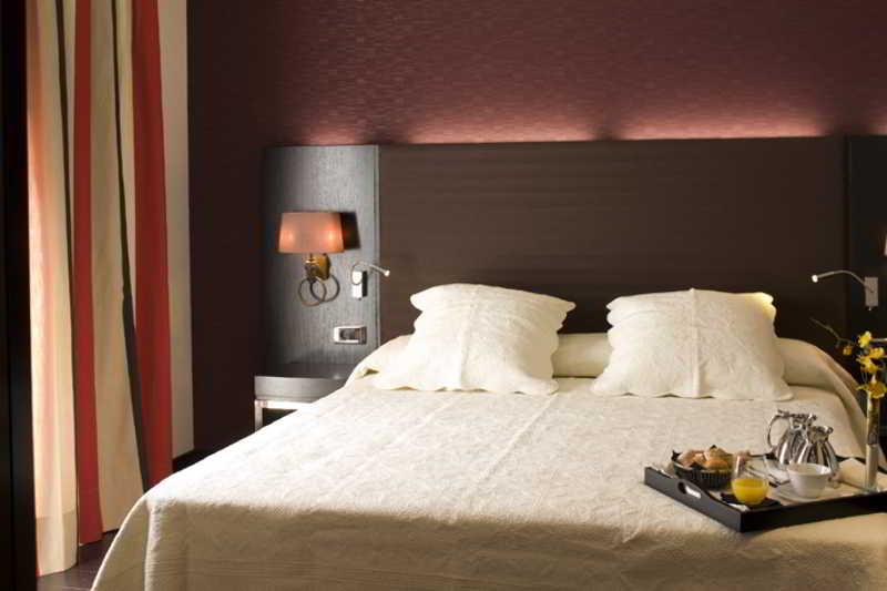 Hotel Boutique Gareus Valladolid Eksteriør billede