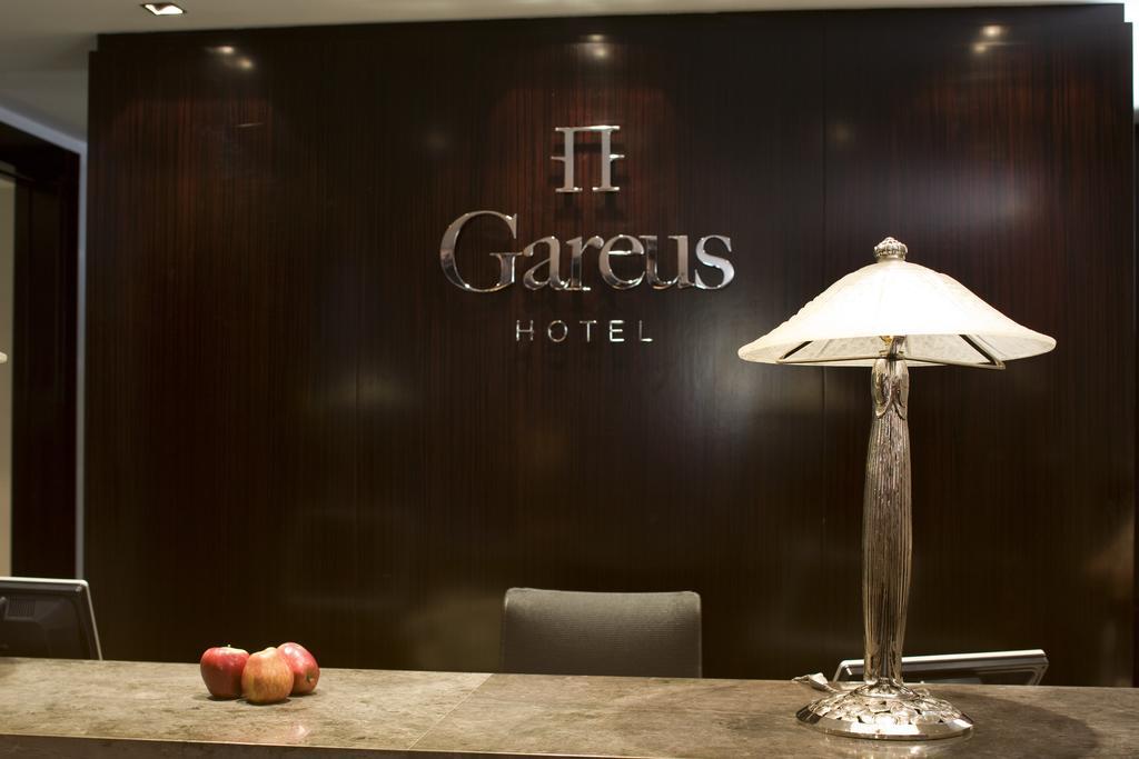 Hotel Boutique Gareus Valladolid Eksteriør billede