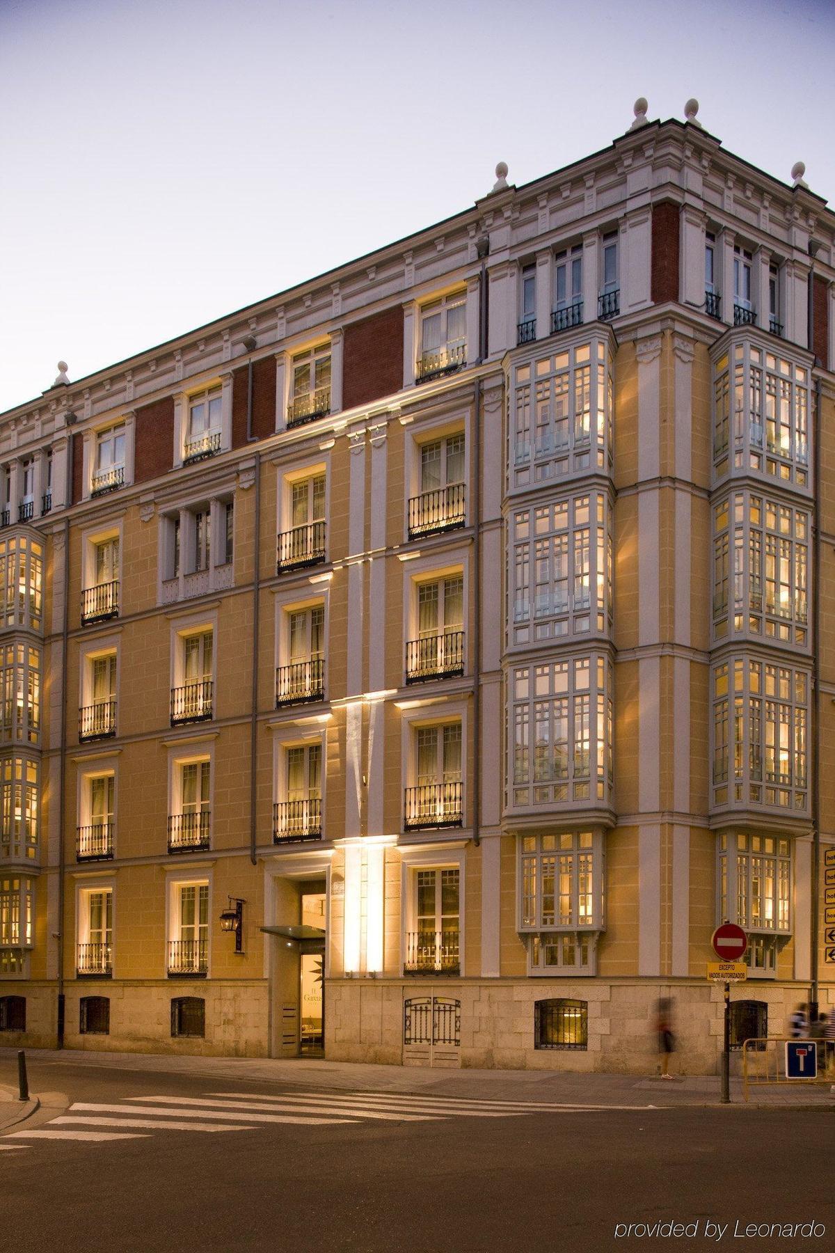 Hotel Boutique Gareus Valladolid Eksteriør billede