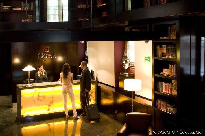 Hotel Boutique Gareus Valladolid Eksteriør billede