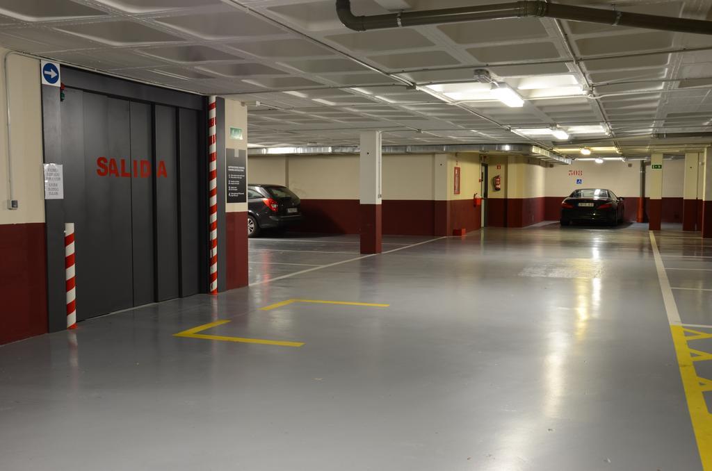 Hotel Boutique Gareus Valladolid Eksteriør billede