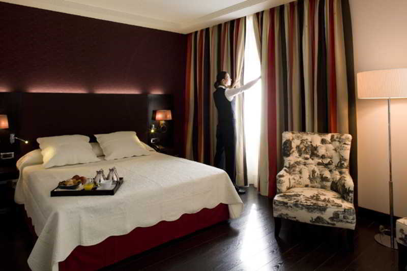 Hotel Boutique Gareus Valladolid Eksteriør billede