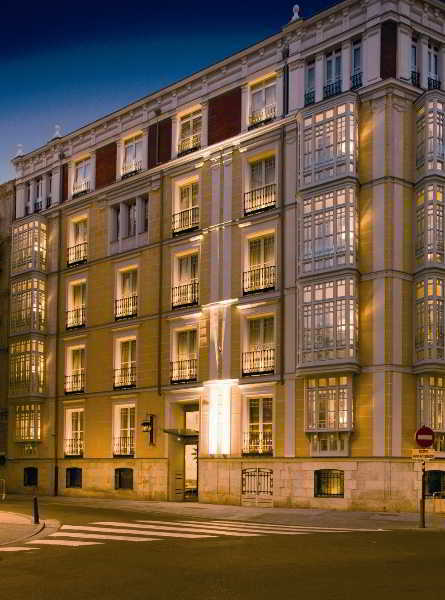 Hotel Boutique Gareus Valladolid Eksteriør billede