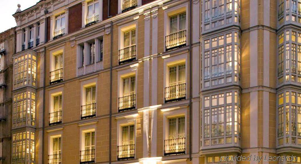 Hotel Boutique Gareus Valladolid Eksteriør billede